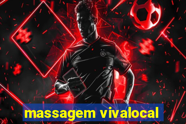 massagem vivalocal